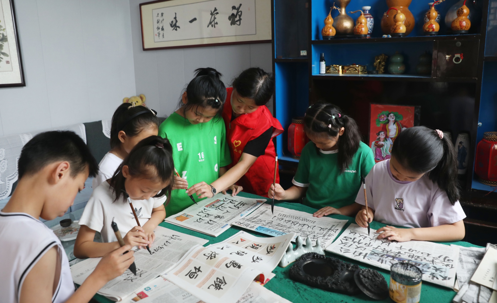 最新书法学习指南，科技重塑书写艺术之美