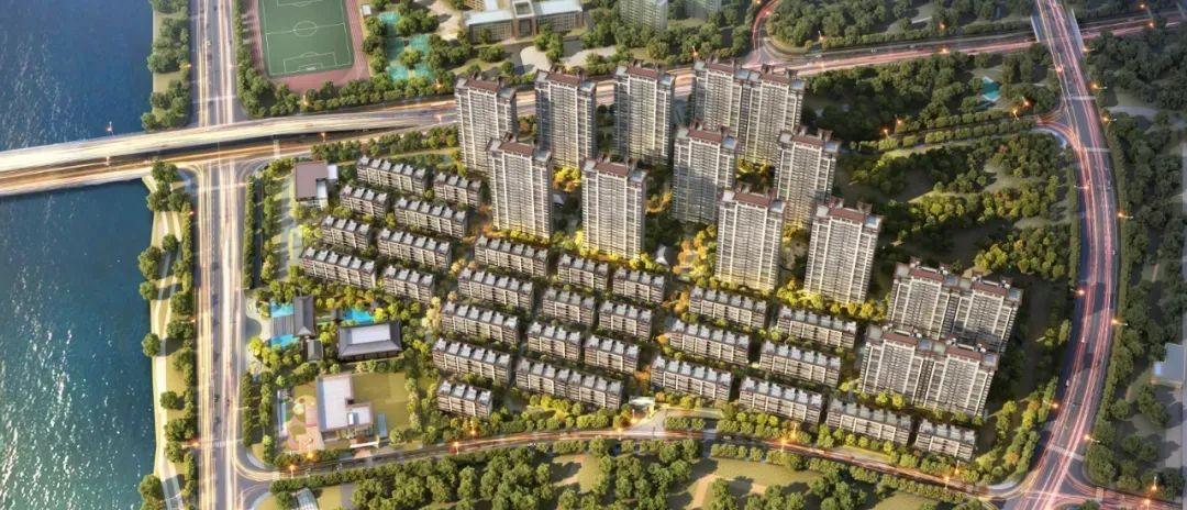 最新开盘住宅，现代居住空间的探索与解读