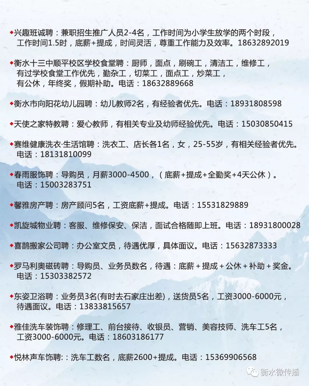 天水最新职位招聘，职业发展的理想选择
