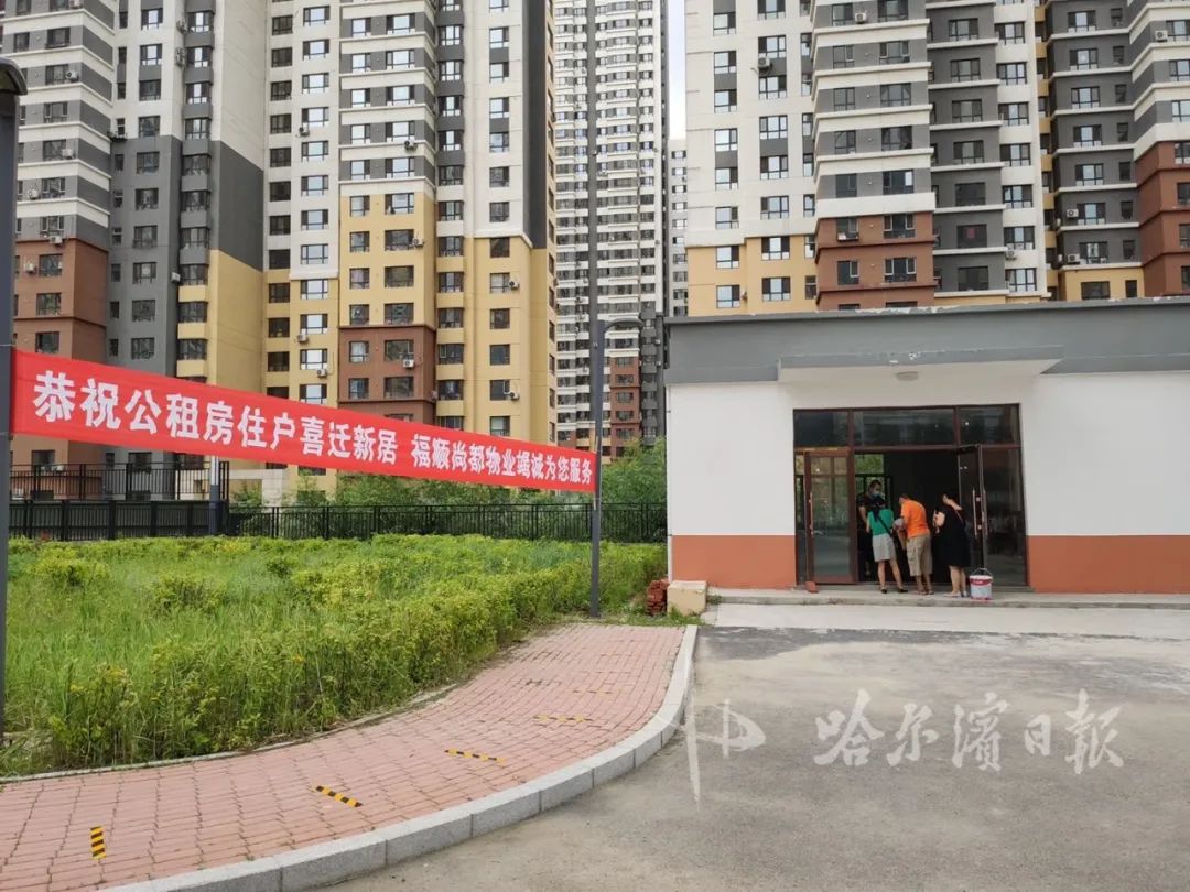 哈尔滨公共租赁住房最新动态与巷弄特色小店，城市安居新探