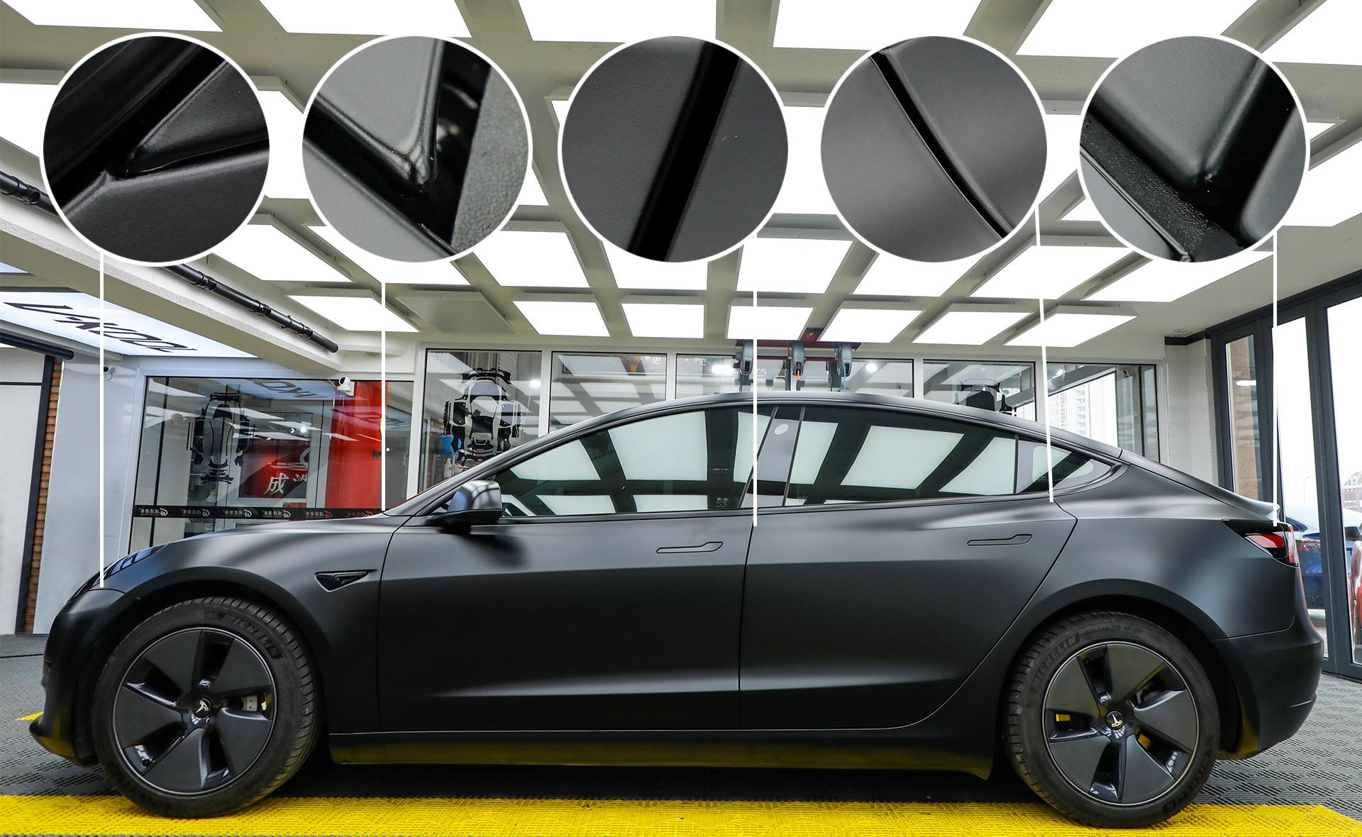 特斯拉Model 3最新动态,特斯拉Model 3带你开启自然美景探索之旅——追寻内心的宁静与平和