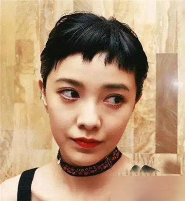 最新式短发，时尚潮流与个人立场的交融探讨
