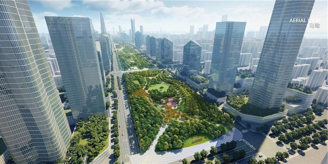 幸福林带改造最新规划揭秘，打造生态宜居新篇章