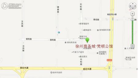 徐州梵顿公馆最新房价